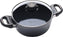 Swiss Diamond - 2.1L Induction Nonstick Casserole with Lid (8