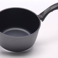 Swiss Diamond - 3L Induction Nonstick Sauce Pan with Lid - (8") - 6720ic