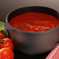 Swiss Diamond - 3L Induction Nonstick Sauce Pan with Lid - (8") - 6720ic