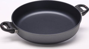 Swiss Diamond - 4.5L Induction Nonstick Sauteuse with Lid - (12.5") - 6632ic