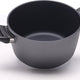 Swiss Diamond - 5.2L Induction Nonstick Soup Pot with Lid (9.5") - 6124IC