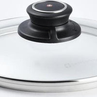 Swiss Diamond - 7" Tempered Round Glass Lid - C18SD