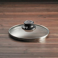 Swiss Diamond - 7" Tempered Round Glass Lid - C18SD