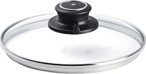 Swiss Diamond - 7" Tempered Round Glass Lid - C18SD