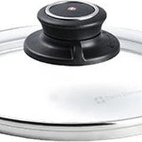 Swiss Diamond - 7" Tempered Round Glass Lid - C18SD
