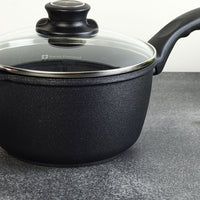 Swiss Diamond - 7" XD Sauce Pan with Lid (18 cm) - XD6718c