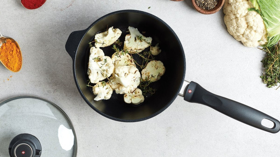 Swiss Diamond - 7" XD Sauce Pan with Lid (18 cm) - XD6718c