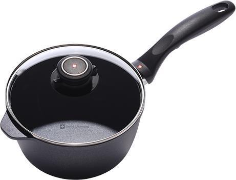 Swiss Diamond - 7" XD Sauce Pan with Lid (18 cm) - XD6718c