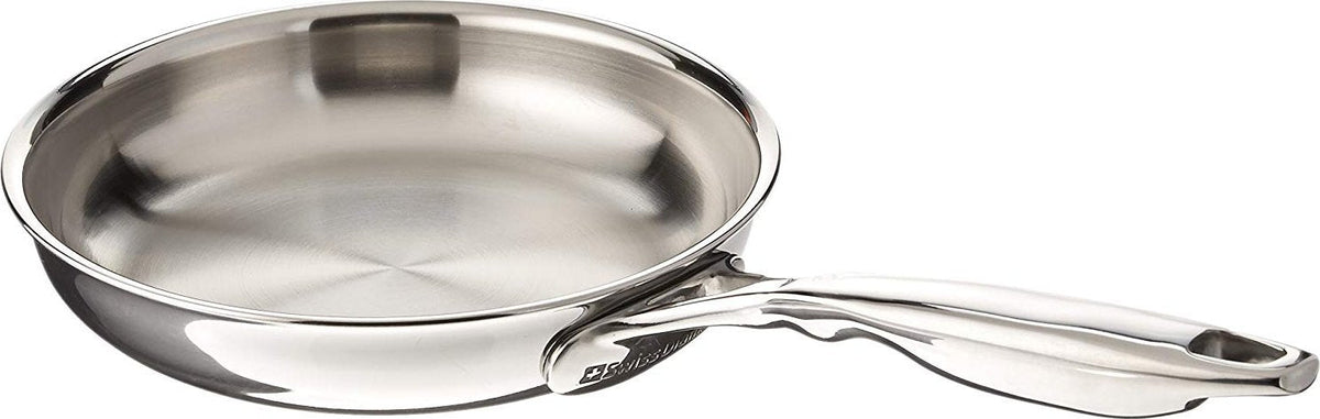 Swiss Diamond - 8" Premium Clad Fry Pan (20 cm) - SDCLAD3520i