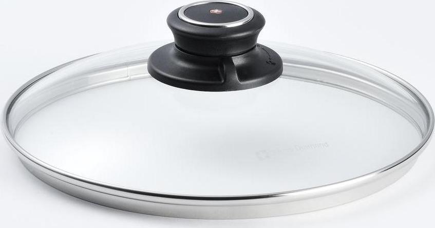 Swiss Diamond - 8" Tempered Round Glass Lid - C20SD