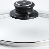 Swiss Diamond - 8" Tempered Round Glass Lid - C20SD