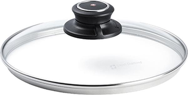 Swiss Diamond - 8" Tempered Round Glass Lid - C20SD