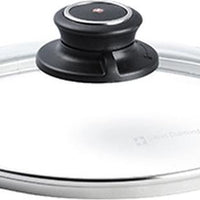 Swiss Diamond - 8" Tempered Round Glass Lid - C20SD