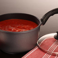 Swiss Diamond - 8" XD Induction Sauce Pan with Lid (20 cm) - XD6720iC