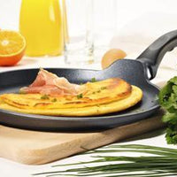 Swiss Diamond - 9.5" Classic Nonstick Crepe Pan (24 cm) - 6224