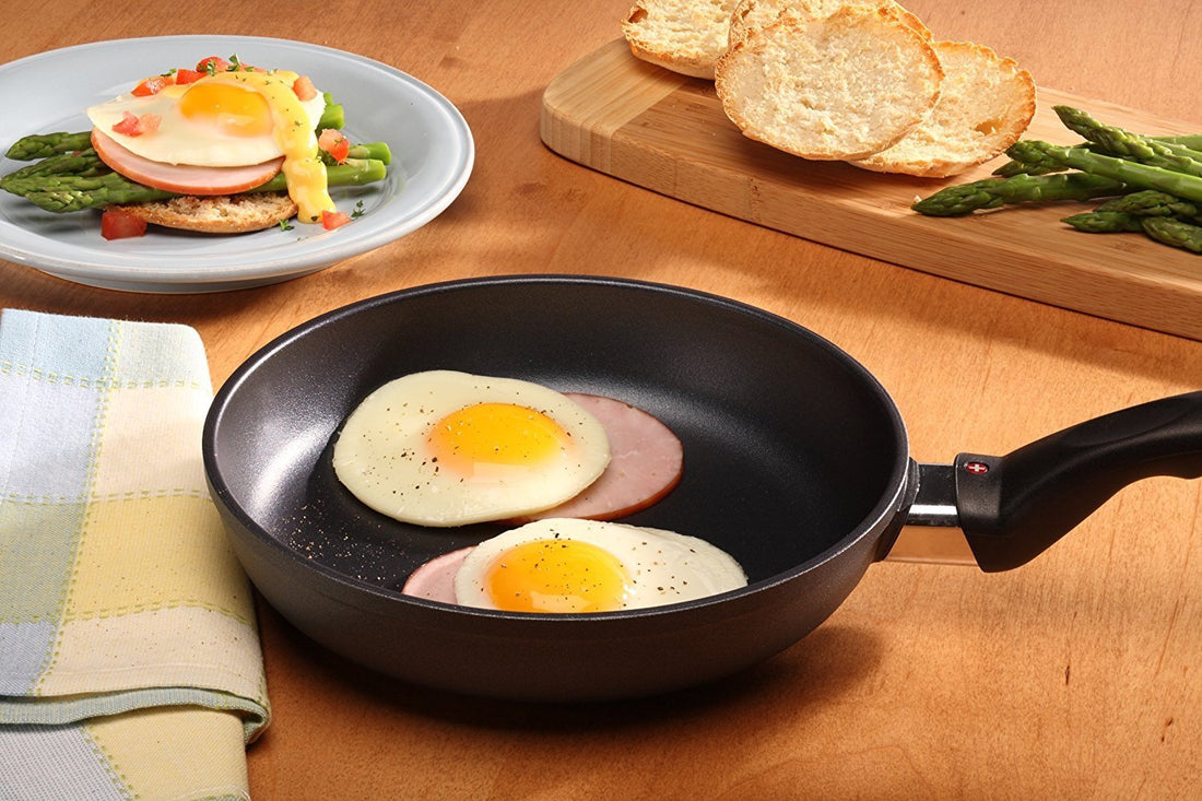 Swiss Diamond - 9.5" Classic Nonstick Fry Pan (24 cm) - 6424