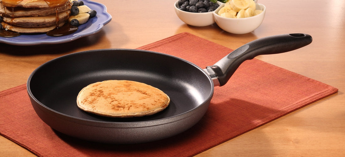 Swiss Diamond - 9.5" Classic Nonstick Fry Pan (24 cm) - 6424
