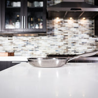 Swiss Diamond - 9.5" Premium Clad Fry Pan (24 cm) - SDCLAD3524i