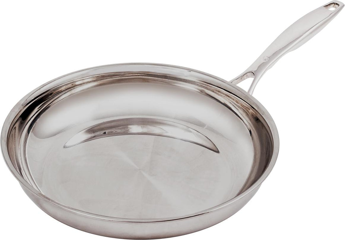 Swiss Diamond - 9.5" Premium Clad Fry Pan (24 cm) - SDCLAD3524i