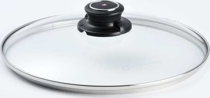 Swiss Diamond - 9.5" Tempered Round Glass Lid - C24SD