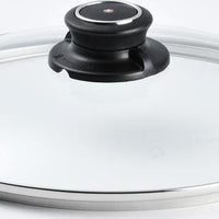 Swiss Diamond - 9.5" Tempered Round Glass Lid - C24SD