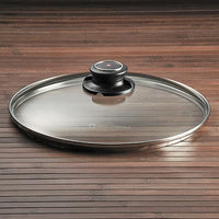Swiss Diamond - 9.5" Tempered Round Glass Lid - C24SD
