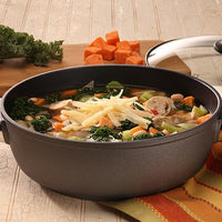 Swiss Diamond - 9.5" XD Casserole with Lid (24 cm) - XD6824c