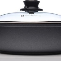 Swiss Diamond - 9.5" XD Induction Casserole with Lid (24 cm) - XD6824ic