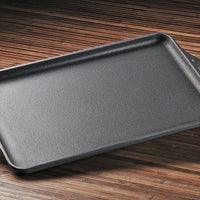 Swiss Diamond - Classic Nonstick Double-Burner Griddle - 64328