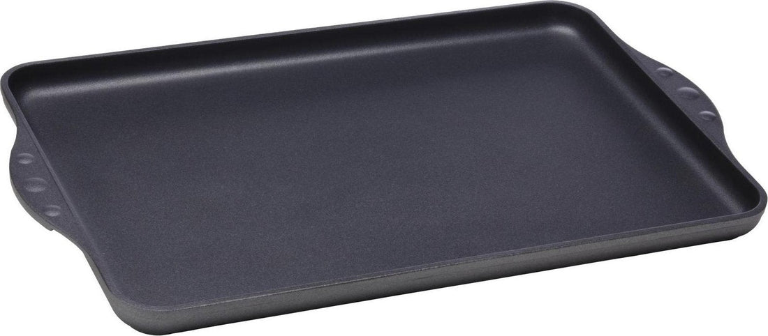 Swiss Diamond - Classic Nonstick Double-Burner Griddle - 64328