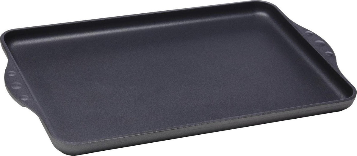 Swiss Diamond - Classic Nonstick Double-Burner Griddle - 64328