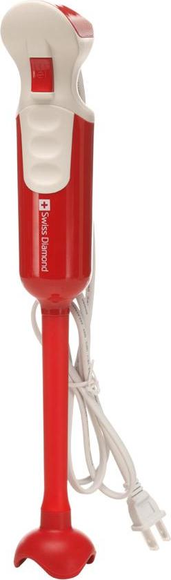 Swiss Diamond - Jet Mix Immersion Blender (Red) - SDMIX01USA