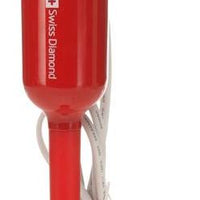 Swiss Diamond - Jet Mix Immersion Blender (Red) - SDMIX01USA