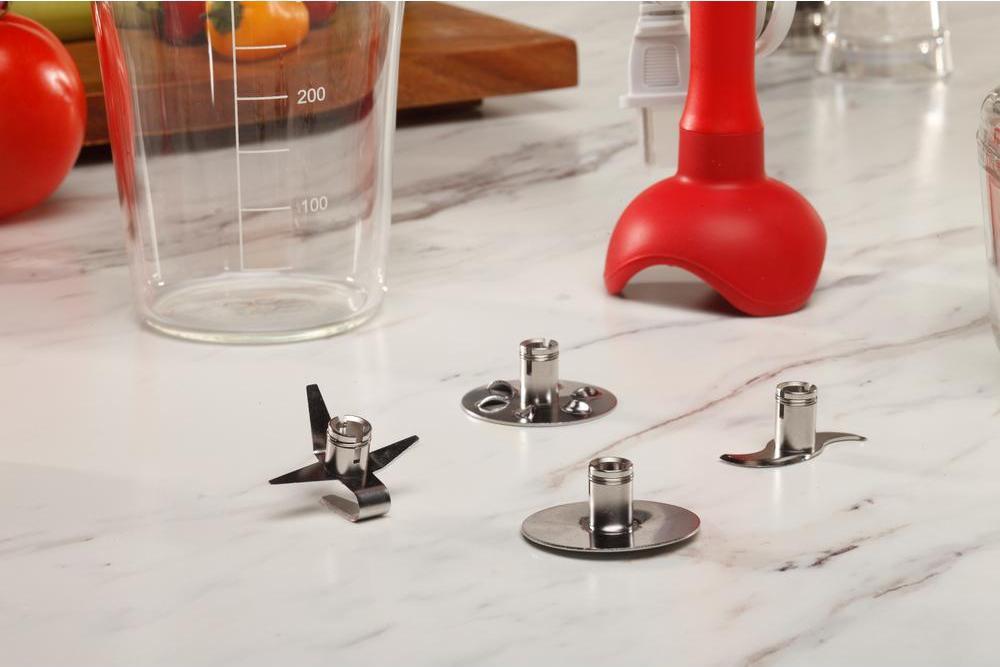 Swiss Diamond - Jet Mix Immersion Blender (Red) - SDMIX01USA