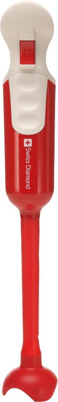 Swiss Diamond - Jet Mix Immersion Blender (Red) - SDMIX01USA