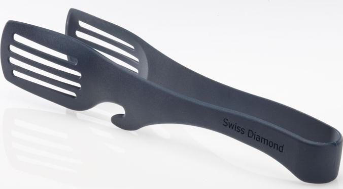 Swiss Diamond - No More Mess Tongs - SDT02