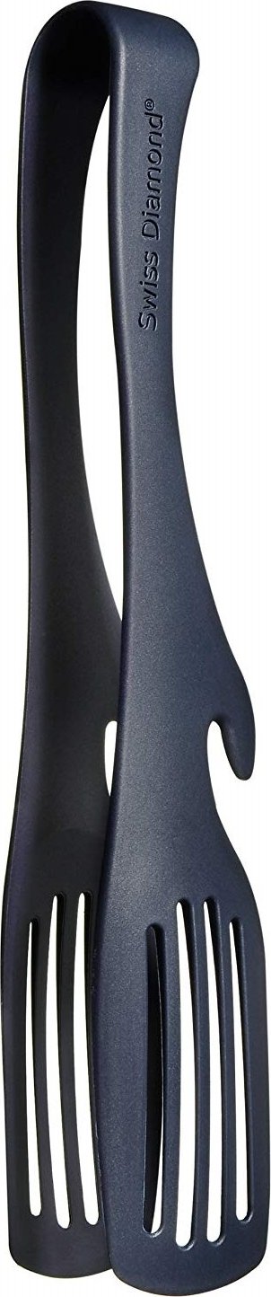 Swiss Diamond - No More Mess Tongs - SDT02