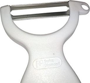 Swiss Diamond - Peeler (White) - SDA10W