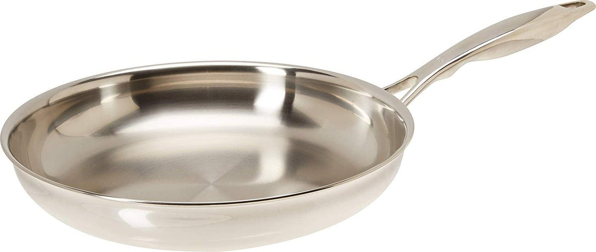 Swiss Diamond - Premium Clad 10 Piece Cookware Set - SDCLAD10PCSET