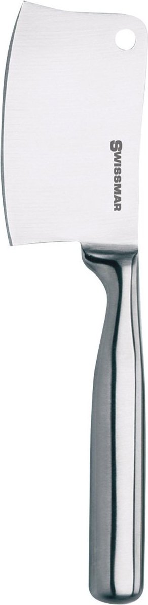 Swissmar - 3 Piece Stainless Steel Cheese Knife Set - SK8703SS