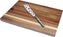Swissmar - Acacia Board with Cheese Knife Set - CS0345 - DISCONTINUED