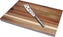 Swissmar - Acacia Board with Cheese Knife Set - CS0345