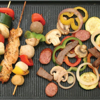 Swissmar - Cast Aluminum Reversible Grill Plate For Raclettes - KF-77048