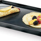 Swissmar - Cast Aluminum Reversible Grill Plate For Raclettes - KF-77048