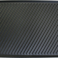 Swissmar - Cast Iron Reversible Grill Plate For Raclettes - KF-77047