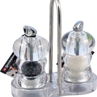 Swissmar - Classic Alice 4" You & Me Mill Set with Tray - SM305772 - DISCONTINUED