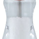 Swissmar - Classic Andrea 6" Acrylic Pepper Mill with Red Top - SM302450