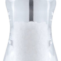 Swissmar - Classic Andrea 6" Acrylic Salt Mill with Stainless Steel Top - SMS1502ST - DISCONTINUED