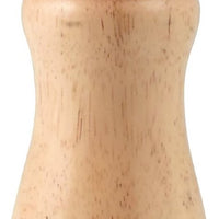 Swissmar - Classic Belle 6" Natural Wood Pepper Mill (15cm) - SM300029 - DISCONTINUED