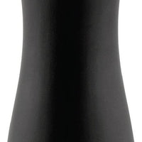 Swissmar - Classic Belle 8" Black Matte Salt Mill with Stainless Steel Top - SMS2001MB - DISCONTINUED